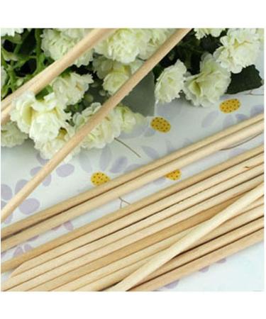 10PCS Nail Design Cuticle Pusher Orange Stick Removes Cuticle Cuticle Pusher Manicure Pedicure - Buy Online on GoSupps.com