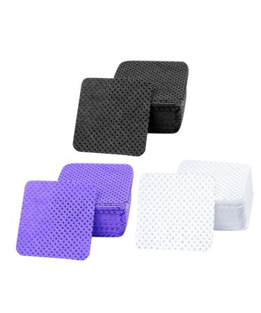 Beaupretty Lint Wipes 3 Cleaning Wipes Lashes Glue Cleansing Wipes Glue for Eyelashes Glue for Lashes Extension Clean Wipes lash Extension Glue Wipe Nail Glue Cleaning Nail Wipes