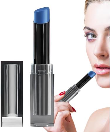  yztju Color-changing lip balm - pH-activated moisturizing lip tint for a personalized look | Hydrating and long-lasting lip protection | Sheer and nourishing tinted lip balm - Buy Online on GoSupps.com