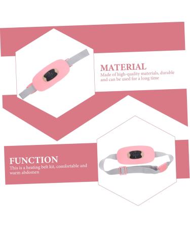 Lalafina Warm Palace Belt for Women - Electric Hip Cushion & Massage Therapy | BUND Waist Heating Tape - Buy Online on GoSupps.com