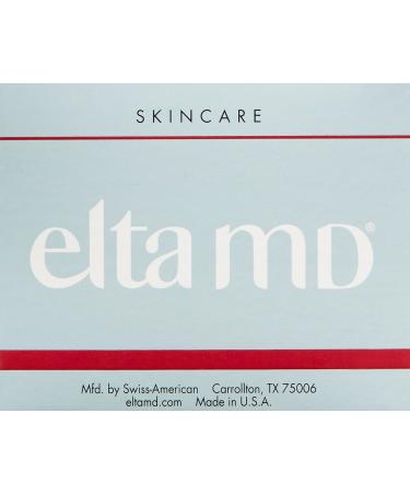 EltaMD UV Facial Moisturizing Sunscreen SPF 30+ with Hyaluronic Acid - Non-Greasy Mineral Face Sunscreen - Buy Online on GoSupps.com