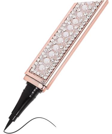 FRCOLOR Eyeliner Pen Made of HighQuality Material Liquid Eyeliner With Glitter For Festival Look 138x15cm golden - Buy Online on GoSupps.com