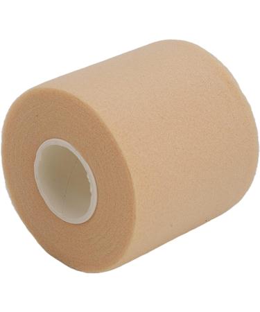 Foam Sport Underwrap Athletic Foam Tape Skin Friendly Soft Breathable Good Protection Stretchable for Fitness Activities (7cm) - Buy Online on GoSupps.com