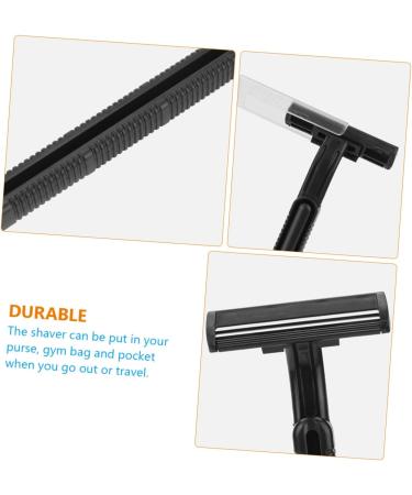 Angoily 30 STK Hair Removal Trimmer Razor - Multi-Purpose Epilator for Men Ideal for Armpits & Grooming - Buy Online on GoSupps.com