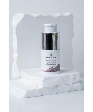 Pacific Dream Eye Revitalizer Cream | Best Eye Care for Puffiness & Dark Circles - 0.5 fl oz | International Shipping Available - Buy Online on GoSupps.com