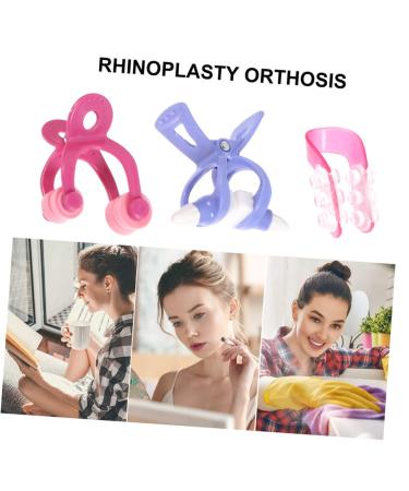 2-in-1 Nose Lifter & Corrector Tool | Nose Beauty Straightener & Massager | Enhance Your Nose Shape & Lift - Buy Online on GoSupps.com