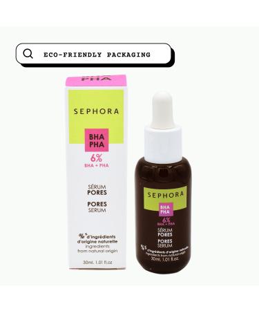 Buy Sephora Pores Target Serum - Best International Shipping & Top Quality Skincare - Buy Online on GoSupps.com