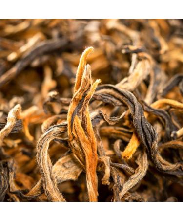 HQZM Yunnan Fengqing Hoge Berg Oude Boom Dianhong Maofeng Zwarte Thee 250g * 2 Chinees Beroemd Thee - Buy Online on GoSupps.com