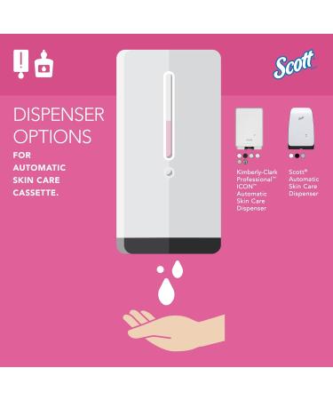 Kimberly-Clark Professional Kleenex Foam Skin Cleanser with Moisturizers KCC 91592 - Buy Online on GoSupps.com