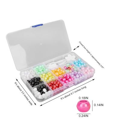 Colorful Hair Braid Rings & Beads - Exquisite Fashion Accessories for Banquets | Shop Internationally - Buy Online on GoSupps.com