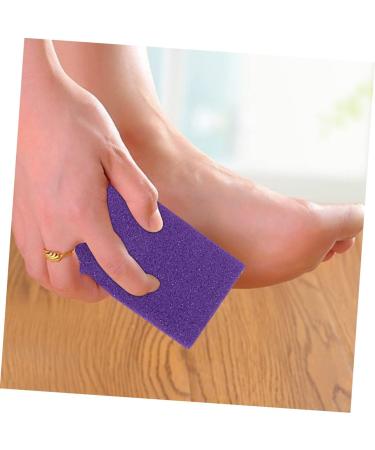 FRCOLOR 16 Pi ces Pierre Exfoliante Outils De Nettoyage Dissolvant De Peau Morte Outil De P dicure Dissolvant Pour Les Pieds Pierre R curer Fichiers De Pieds Massage - Buy Online on GoSupps.com