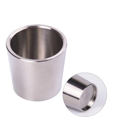 Replacement Titanium Inserts for Peak Accessory Bowl, Recessed Bottom