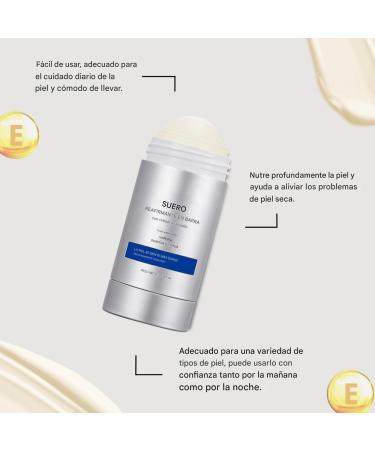 Immediate Lift Cream Firming Bar for Neck and Decollete - Firming Balm for Women Against Flaccidity of Eyes Lips and Legs - Buy Online on GoSupps.com