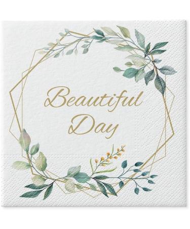 PAW 3-Layer Colorful Napkins (33x33 cm) - 20 Count Perfect for Birthdays Weddings & Celebrations - Buy Online on GoSupps.com