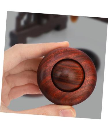 Deep Tissue Massage Balls - Bcoath Rings | Hand Training Balls & Wood Rollers - Boho Health Accessories - Buy Online on GoSupps.com