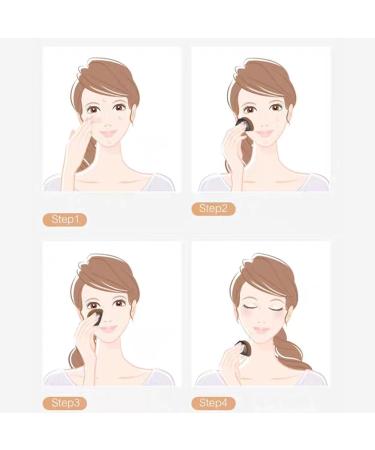 Sunscreen Applicator for Kids Sunscreen Cream Applicator Brush Suntan Lotion Applicator with Soft Bristles Quick-Drying Foundation Makeup Brushes Black - Buy Online on GoSupps.com