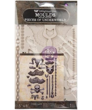 Prima Marketing 655350969424 Moulds - Multicolored Craft Supplies - Buy Online on GoSupps.com