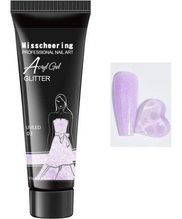 Gel Glue for Nails Uv Light 15ml Extension Nail Glue - Nail Extension Gel Nail Strengthen Nail Glue Gel Art Manicure Easy at Home 03 - Buy Online on GoSupps.com