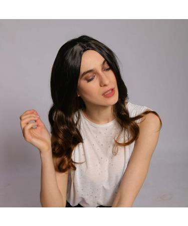 Buy Long Brazilian Wavy Synthetic Wig for Women | 80s to 70s Cosplay Hair - International Shipping Available - Buy Online on GoSupps.com