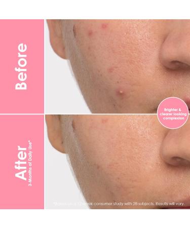 Grande Cosmetics Vegan Collagen Hair Vitamin Gummies with Biotin Folic Acid & Vitamin C - for Healthier-Looking Hair Skin Lashes & Brows - Citrus Flavor (60 Gummies 1-Month Supply) - Buy Online on GoSupps.com