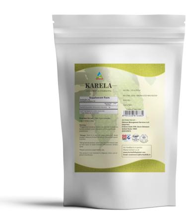 HERBAL HILLS Alfalfa Tablets and Karela Powder Pack of 2 Combo - Buy Online on GoSupps.com