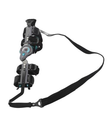 TARSHYRY Hinged Elbow Brace for Post-Op Recovery | Adjustable Stabilizer & Splint for Left & Right Hand - Buy Online on GoSupps.com