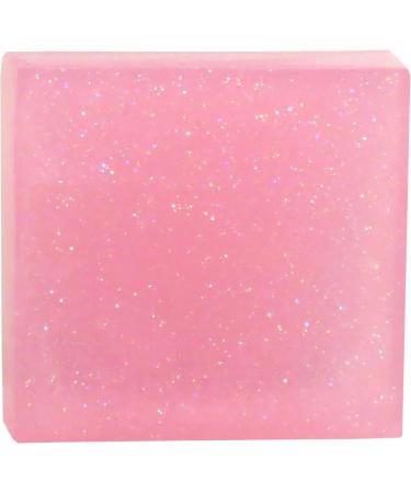 Buy Cotton Candy Glycerin Soap by Eclectic Lady - 4 oz Bar | International Shipping Available - Buy Online on GoSupps.com