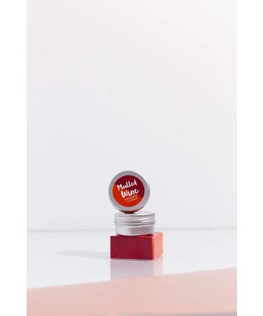 Mulled Wine Lip Balm Gift Set for Women - Vegan, Christmas & Birthday Gifts Under 5 - Buy Online on GoSupps.com