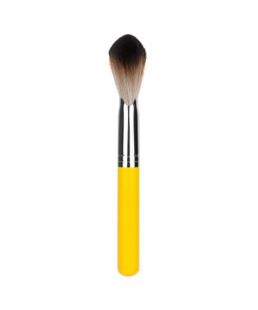 Bdellium Tools Professional Makeup Brush 991.5 - Studio Series Highlighting Fan with Soft Synthetic Fibers - Perfect for Cheekbones - Yellow 1pc - International Shipping Available - Buy Online on GoSupps.com