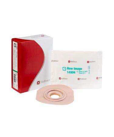 5014904 - New Image 2-Piece Precut Convex Flextend (Extended Wear) Skin Barrier 1