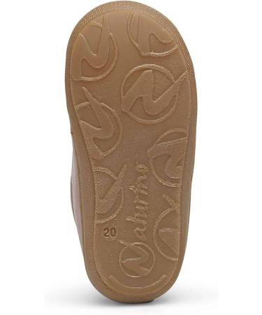 Naturino Cocoon VL Leather First-Steps Shoes - Pink (Size 3.5 UK) - Buy Online on GoSupps.com