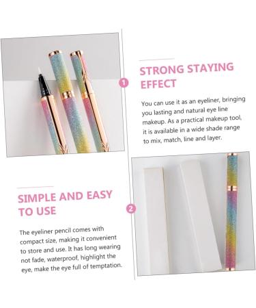 DOITOOL Liquid Eyeliner White Eyeliner Eye Makeup Accessories Eye Liner Eyeliner Drawing Pen Ink Woman Matte - Buy Online on GoSupps.com