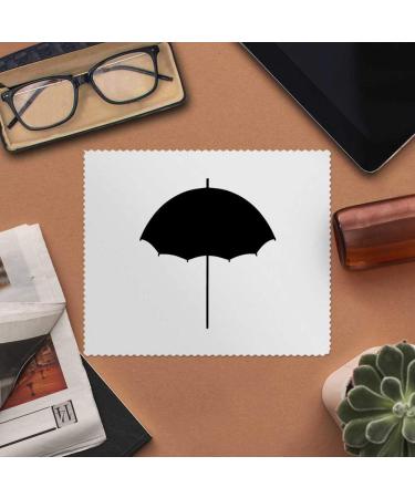 2 x Microfiber Cleaning Cloths 'Umbrella' - Eco-Friendly & Durable | LC00025133 - Perfect for Home & Travel - Buy Online on GoSupps.com
