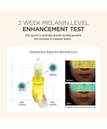 Goodal Green Tangerine Vita C Serum - Brightening Dark Spot Treatment (1.01 fl oz) - Buy Online on GoSupps.com