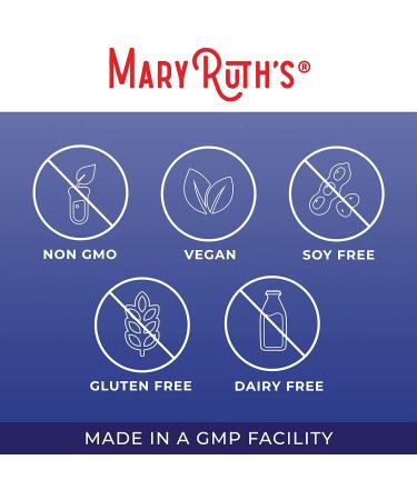 MaryRuth's Immunity Gummies 5-in-1 (Raspberry Lemonade) | Zinc, Elderberry, Vitamin C, D, Echinacea | Kids & Adults | Vegan, Non-GMO, Gluten Free | 90ct, 2 Pack - Buy Online on GoSupps.com
