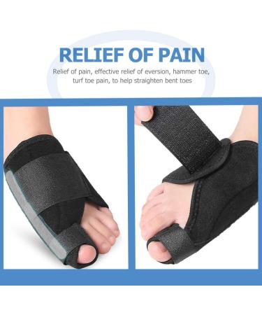 Buy Foot Bunion Wraps & Straighteners - Big Separator Pad for Pain Relief - Fast International Shipping - Buy Online on GoSupps.com