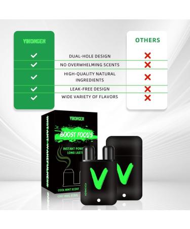 Powerful Salts for Athletes Activate Before Smelling Salts for Wake-up Athletes in Powerlifting Football and Fitness - Instant Energy Boosted Focus & Extra Strength - Buy Online on GoSupps.com