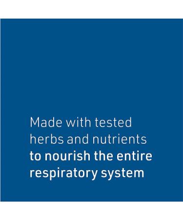 Lung Bronchial & Sinus Health | Natural Factors Respiratory Supplement | 45 Tablets - Buy Online on GoSupps.com