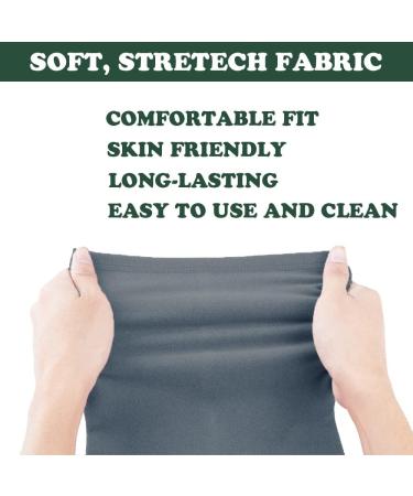 Anlitent Calming Dog Hoodie with Ear Cover for Anxiety Relief and Grooming - Small Blue - Buy Online on GoSupps.com