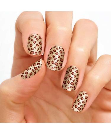Color Street Safari Chic - Trendy Nail Polish Strips for Instant Glamour - Buy Online on GoSupps.com