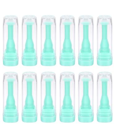 Hard Contact Lens Remover and Insertion Tool for RGP and Scleral Lenses Suction Cup (Green) 10 Pack - Buy Online on GoSupps.com