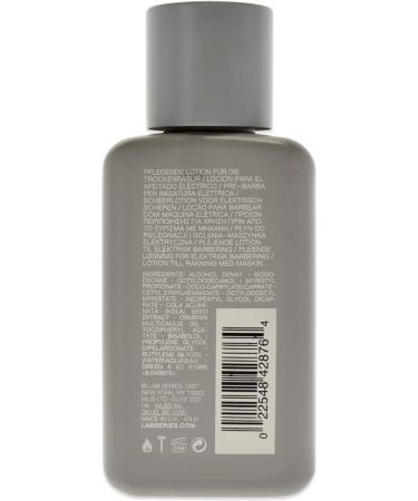 Lab Series Electric Shave Solution for Men 3.4 oz - Grooming Lotion - Buy Online on GoSupps.com