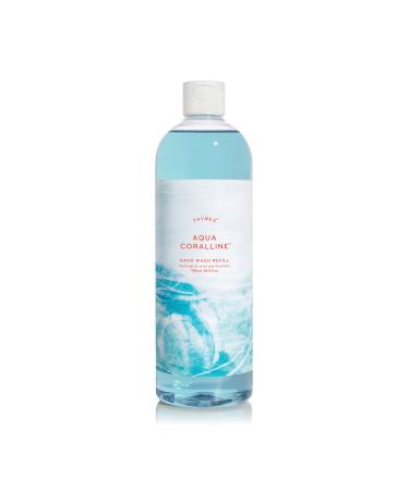 Thymes Hand Wash Refill - Aqua Coralline - 24.5 Fl Oz Aqua Coralline 24.5 Fl Oz