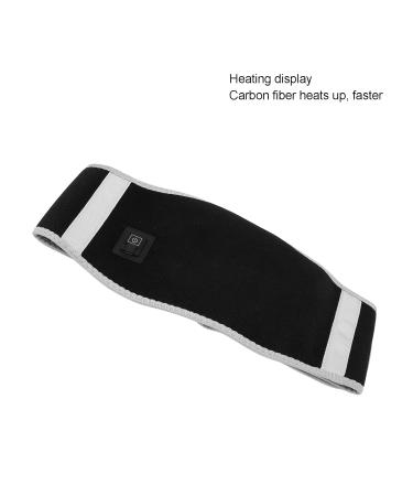 Electrical Waist Protection - 3 Heating Levels for Pain Relief - Heating Pillows & Heat Therapy for Lower Back - Buy Online on GoSupps.com