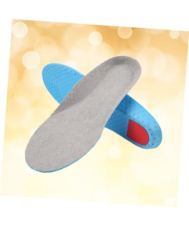 FOMIYES 2 Pairs Absorbing Insoles - Sweat Absorbent & Breathable Shoe Inserts for Comfort | Ideal for Running & Everyday Use - Buy Online on GoSupps.com
