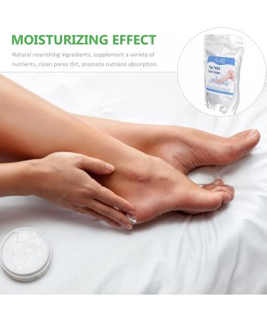 Doitool Foot Massager Bath Salts - Epsom & Tea Tree Spa Soaking Salt for Relaxation | Perfect for Women - Buy Online on GoSupps.com