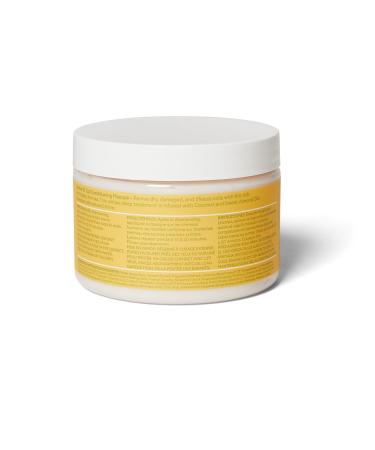 Texture ID Coil Conditioning Masque | Intensive Moisture & Curl Care for All Hair Types - Shop Internationally - Buy Online on GoSupps.com