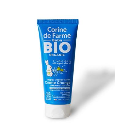 Corine de Farme Soothing Cream Organic Certified Blue 100 ml