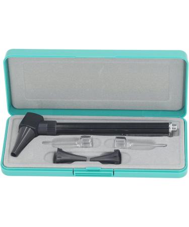 Buy Ergonomic Otoscope with LED Light - High Resolution Ear Otoscope Set for Professional & Home Use | International Shipping Available - Buy Online on GoSupps.com