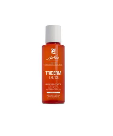 BioNike Triderm Len39 Oil Soothing Itchy Del 100ml